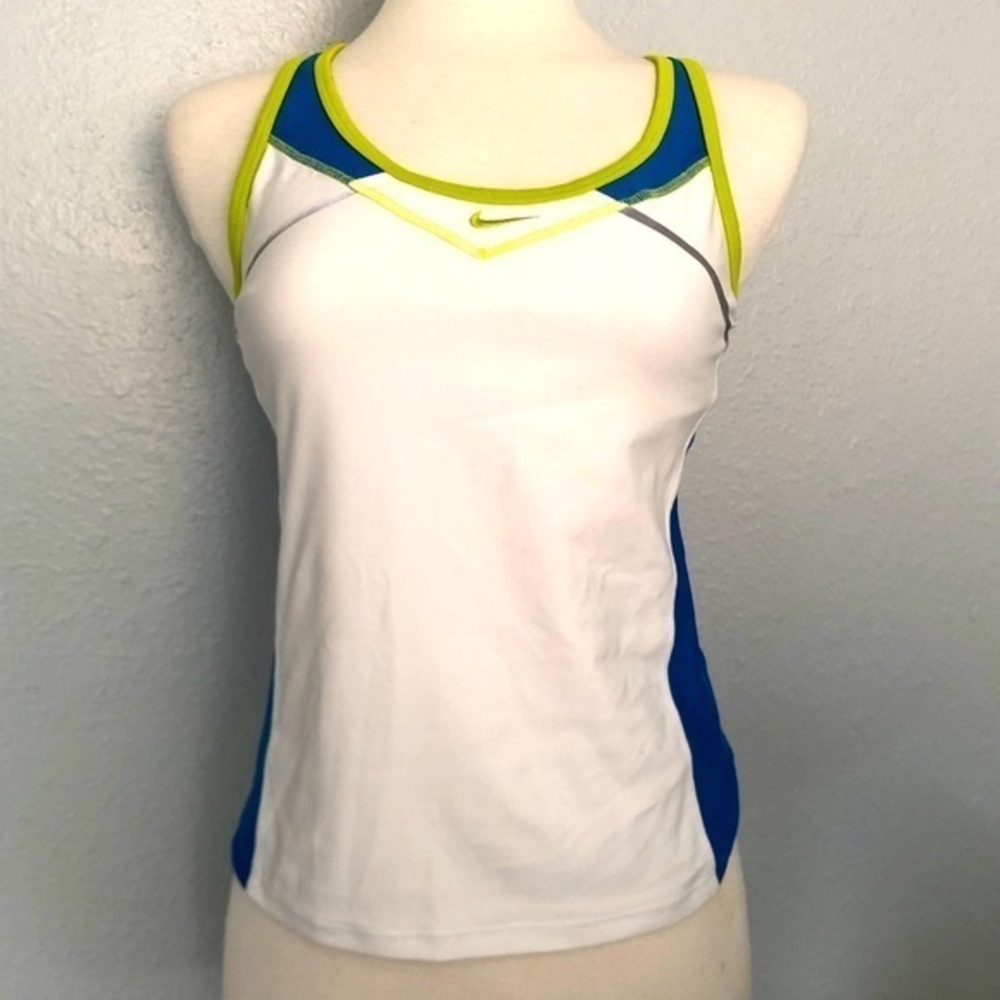 Nike Dri Fit work out Tank